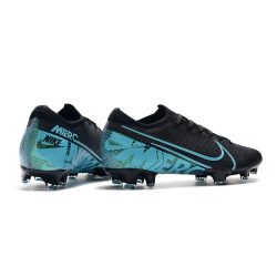 Nike Mercurial Vapor 13 Elite FG Zwart Blauw_5.jpg